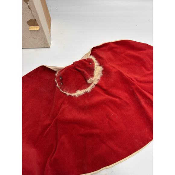 1950s Vintage Sayco's Miss America High Heeled Doll Shoes Earrings Sash Crown - Picture 5 of 16